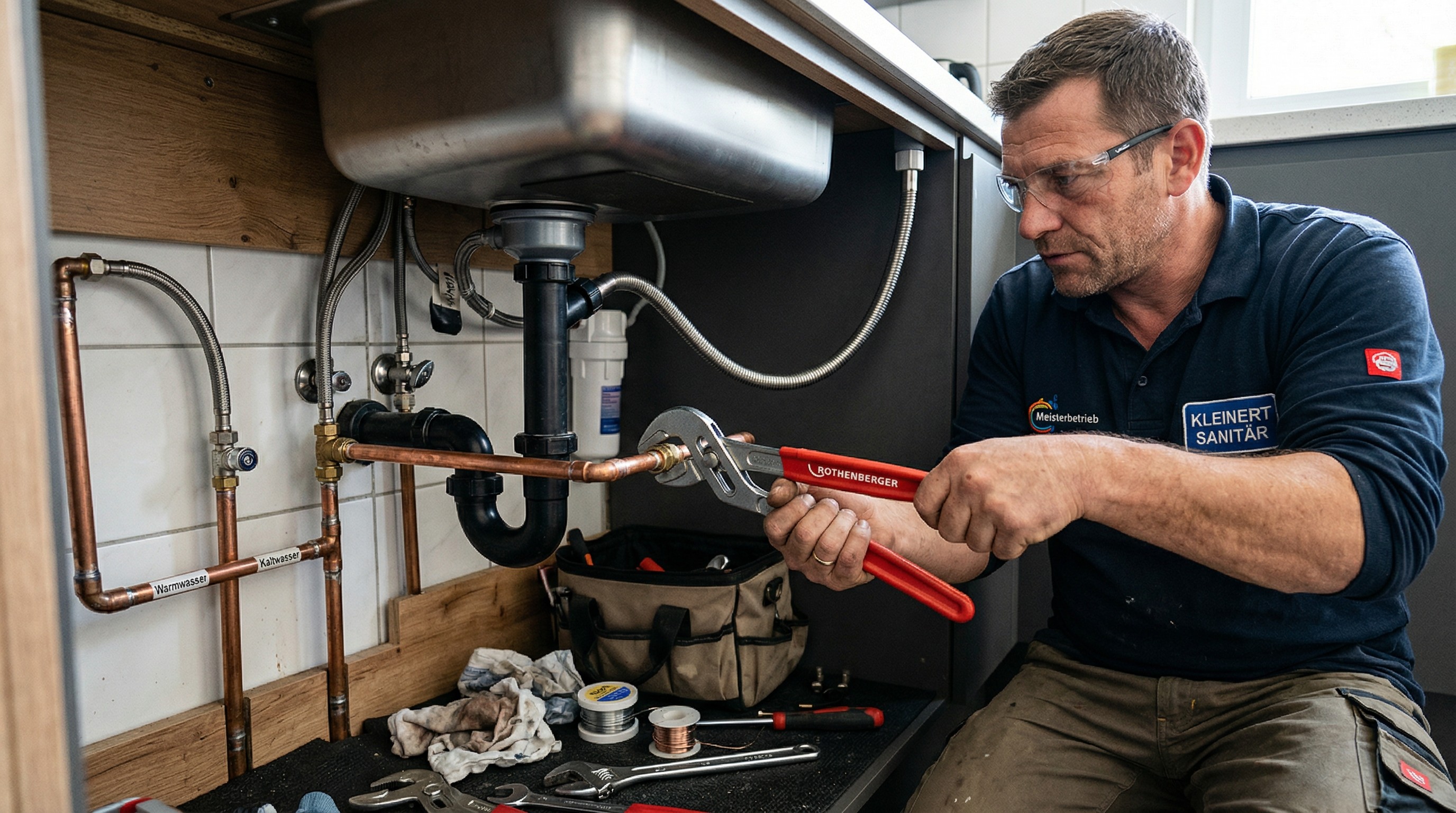 Hoffmann Sanitär- & Heizungstechnik – Sanitärinstallateur Syke